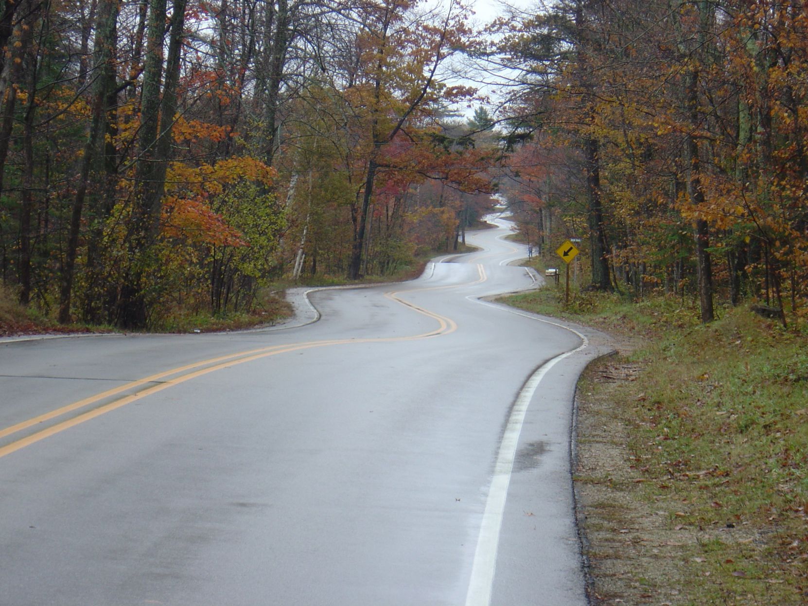The Long and Winding Road...
